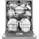 Посудомоечная машина Weissgauff BDW 6190 Touch DC Inverter Timer Floor встраиваемая