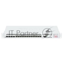 Маршрутизатор Mikrotik CCR1036-12G-4S 4 Gigabit LAN порты,12 USB,1 micro USB, power Serial порт, IEC C14 стандартный разъем 110/220В