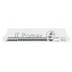 Маршрутизатор Mikrotik CCR1036-12G-4S 4 Gigabit LAN порты,12 USB,1 micro USB, power Serial порт, IEC C14 стандартный разъем 110/220В