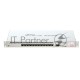 Маршрутизатор Mikrotik Cloud Core Router CCR1016-12G (12) 10/100/1000 Mbit/s Gigabit Ethernet with Auto-MDI/X; Tilera Tile-Gx16; 2GB RAM; OS: L6