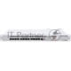 Маршрутизатор Mikrotik Cloud Core Router CCR1016-12G (12) 10/100/1000 Mbit/s Gigabit Ethernet with Auto-MDI/X; Tilera Tile-Gx16; 2GB RAM; OS: L6