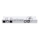 Маршрутизатор Mikrotik Cloud Core Router CCR1016-12G (12) 10/100/1000 Mbit/s Gigabit Ethernet with Auto-MDI/X; Tilera Tile-Gx16; 2GB RAM; OS: L6