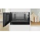 Микроволновая печь Bosch BFL9221B1 21л. 900Вт черный (встраиваемая)