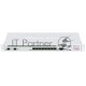 Маршрутизатор Mikrotik CCR1036-8G-2S+EM Cloud Core Router 1036-8G-2S+EM with Tilera Tile-Gx36 CPU (36-cores, 1.2Ghz per core), 16GB RAM, 2xSFP+ cage, 8xGbit LAN, RouterOS L6, 1U rackmount case, PSU, LCD panel