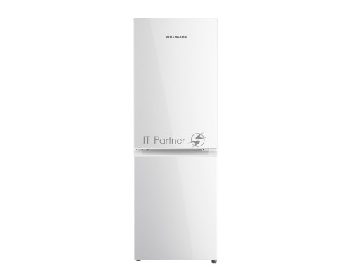 Холодильник Willmark RF-415DC (306л.,А+,нижн.мороз.,пер.дверь,R600A,гар. 3 года, белый)