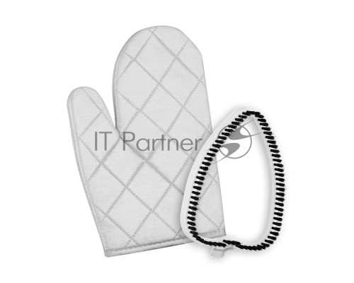Отпариватель ручной Kitfort КТ-9130-1 1500Вт белый/желтый