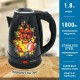 Чайник электрический OPTIMA EK-1801KH (1.8л, поворот на 360 градусов, корп. из нерж. стали, 1800Вт)