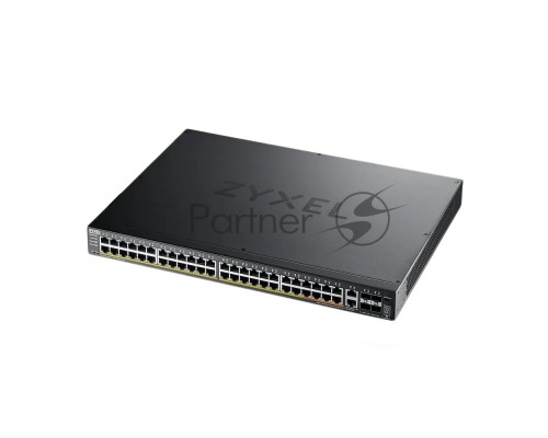 Коммутатор Zyxel NebulaFlex Pro L3 Access XGS2220-54HP, rack 19