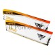 Оперативная память Patriot DDR5 2x16GB 6000MHz PVER532G60C36KT Viper Elite 5 Tuf Gaming RGB RTL Gaming PC5-48000 CL36 DIMM 288-pin 1.35В kit single rank с радиатором Ret