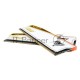 Оперативная память Patriot 32Gb DDR5 6600MHz (2x16GB) DIMM Viper Elite 5 Tuf Gaming RGB RTL Gaming PC5-52800 CL34 288-pin 1.4В kit single rank с радиатором Ret