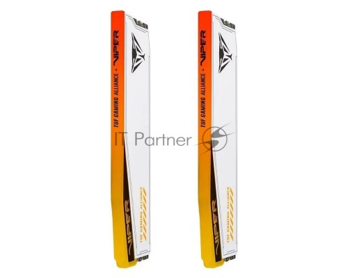Оперативная память Patriot 32Gb DDR5 6600MHz (2x16GB) DIMM Viper Elite 5 Tuf Gaming RGB RTL Gaming PC5-52800 CL34 288-pin 1.4В kit single rank с радиатором Ret Оперативная память Patriot 32Gb DDR5 6600MHz (2x16GB) DIMM Viper Elite 5 Tuf Gaming RGB RTL Gaming PC5-52800 CL34 288-pin 1.4В kit single rank с радиатором Ret