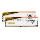 Оперативная память Patriot 32Gb DDR5 6600MHz (2x16GB) DIMM Viper Elite 5 Tuf Gaming RGB RTL Gaming PC5-52800 CL34 288-pin 1.4В kit single rank с радиатором Ret