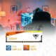 Оперативная память Patriot 32Gb DDR5 6600MHz (2x16GB) DIMM Viper Elite 5 Tuf Gaming RGB RTL Gaming PC5-52800 CL34 288-pin 1.4В kit single rank с радиатором Ret
