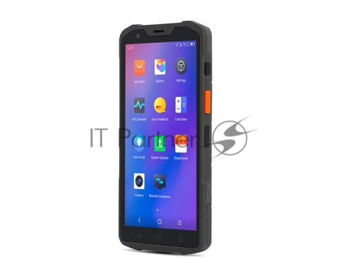 Терминал сбора данных Sunmi L2S PRO (Model T8920) GMS GL, A12, 3GB+32GB, 13MP rear +2MP front cameras, SUNMI 1101 2D Scanner, Wifi, 4G, NFC, IP68