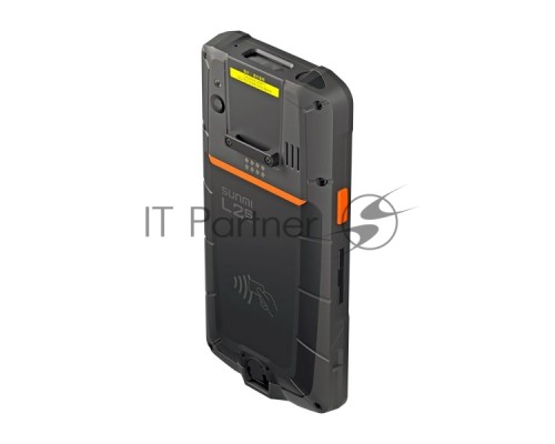 Терминал сбора данных Sunmi L2S PRO (Model T8920) GMS GL, A12, 3GB+32GB, 13MP rear +2MP front cameras, SUNMI 1101 2D Scanner, Wifi, 4G, NFC, IP68
