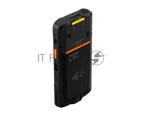 Терминал сбора данных Sunmi L2S PRO (Model T8920) GMS GL, A12, 3GB+32GB, 13MP rear +2MP front cameras, SUNMI 1101 2D Scanner, Wifi, 4G, NFC, IP68