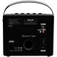 Портативная акустика Admiral LEVANT 60W/BT 5.0/AUX/USB/Microphone/6600Ma/Black