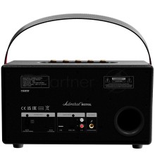 Портативная акустика Admiral MISTRAL 80W/BT 5.0/AUX/USB/Microphone/6000Ma/Black