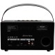 Портативная акустика Admiral MISTRAL 80W/BT 5.0/AUX/USB/Microphone/6000Ma/Black
