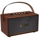 Портативная акустика Admiral MISTRAL 80W/BT 5.0/AUX/USB/Microphone/6000Ma/Brown