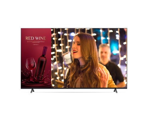 Телевизор LG 65'' 65UN640S0LD черный  LED TV