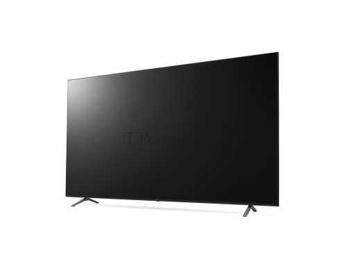 Телевизор LG 65'' 65UN640S0LD черный  LED TV
