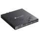 Стекируемый управляемый коммутатор TP-Link SG6654XHP 3го уровня Omada с 48 гигабитными портами PoE+ и 6 портами SFP+
