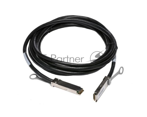 Пассивная кабельная сборка 100G, QSFP28, 30AWG, Passive, DAC, 1м Future Technologies FT-QSFP28-CabP-AWG30-1 Пассивная кабельная сборка 100G, QSFP28, 30AWG, Passive, DAC, 1м Future Technologies FT-QSFP28-CabP-AWG30-1