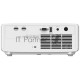 Лазерный проектор Optoma [ZH400] DLP FullHD(1920*1080),4000 ANSI lm;300000:1;Zoom 1,1x;TR 1.4-1.62:1;HDMI x2; AudioOUT x1 Jack3.5mm; USB-A 1.5A; RS232; 15W mono; 32dB; 3kg белый (E9PD7KK01EZ14KD)