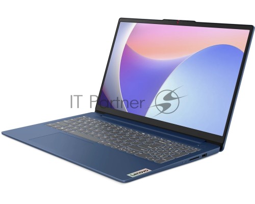 Ноутбук Lenovo IP3 Slim 15IAH8 (QWERTY/RUS) 15.6