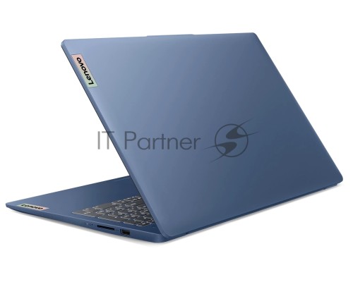 Ноутбук Lenovo IP3 Slim 15IAH8 (QWERTY/RUS) 15.6