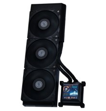 Lian Li HydroShift LCD 360S Black Система водяного охлаждения (G89.GHSLCD36SB.00/R0)
