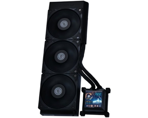 [Вентилятор] Lian Li HydroShift LCD 360S Black Система водяного охлаждения (G89.GHSLCD36SB.00/R0)