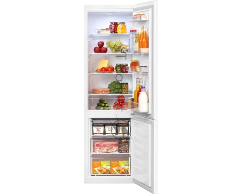 Холодильник Beko RCSK 310M20W белый двухкамерный 213/87л морозилка снизу, капельная система
