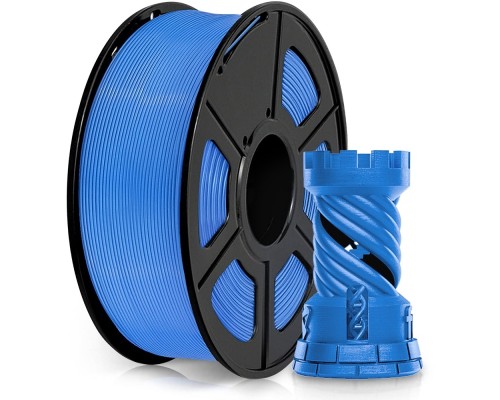 [расходные материалы] Пластик для принтера 3D Cactus CS-3D-ABS-1KG-BLUE ABS d1.75мм 1кг L380м 1цв.