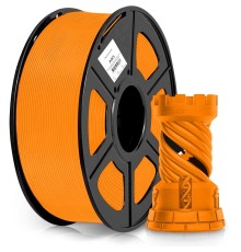 Пластик для принтера 3D Cactus CS-3D-ABS-1KG-ORANGE ABS d1.75мм 1кг L380м 1цв.