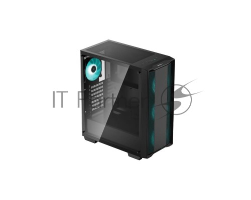 Корпус DEEPCOOL MIDITOWER CC560 LIMITED V2