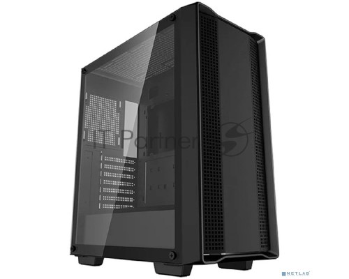 Корпус DEEPCOOL MIDITOWER CC560 LIMITED V2