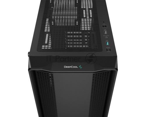 Корпус DEEPCOOL MIDITOWER CC560 LIMITED V2