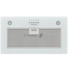 Вытяжка кухонная Krona ARVEN 500 WHITE PB