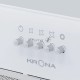 Вытяжка кухонная Krona ARVEN 500 WHITE PB