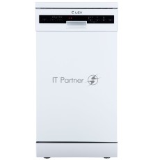 Посудомоечная машина LEX DW 4562 WH