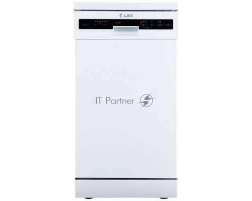Посудомоечная машина LEX DW 4562 WH