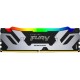 Оперативная память Kingston 16GB 8000MHz DDR5 CL38 DIMM FURY Renegade RGB XMP, EAN: 740617339338