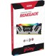 Оперативная память Kingston 16GB 8000MHz DDR5 CL38 DIMM FURY Renegade RGB XMP, EAN: 740617339338