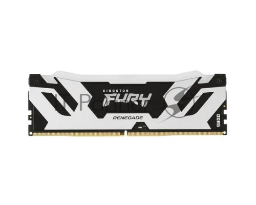 Оперативная память Kingston 16GB 8000MHz DDR5 CL38 DIMM FURY Renegade RGB XMP, EAN: 740617339338