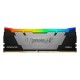 Оперативная память Kingston 16GB 4266MHz DDR4 CL19 DIMM (Kit of 2) FURY Renegade RGB EAN: 740617338263