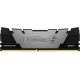 Оперативная память Kingston 16GB 4000MHz DDR4 CL19 DIMM 1Gx8 FURY Renegade Black EAN: 740617337754