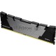 Оперативная память Kingston 16GB 4000MHz DDR4 CL19 DIMM 1Gx8 FURY Renegade Black EAN: 740617337754