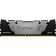 Оперативная память Kingston 16GB 4000MHz DDR4 CL19 DIMM 1Gx8 FURY Renegade Black EAN: 740617337754